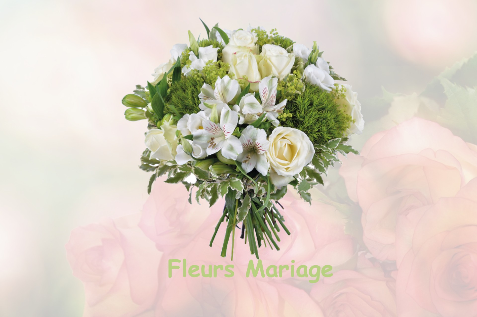 fleurs mariage ORCET
